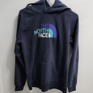 The North Face Navy Blue Hoodie